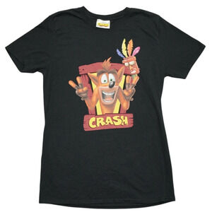 Vintage Crash Bandicoot Graphic T-Shirt